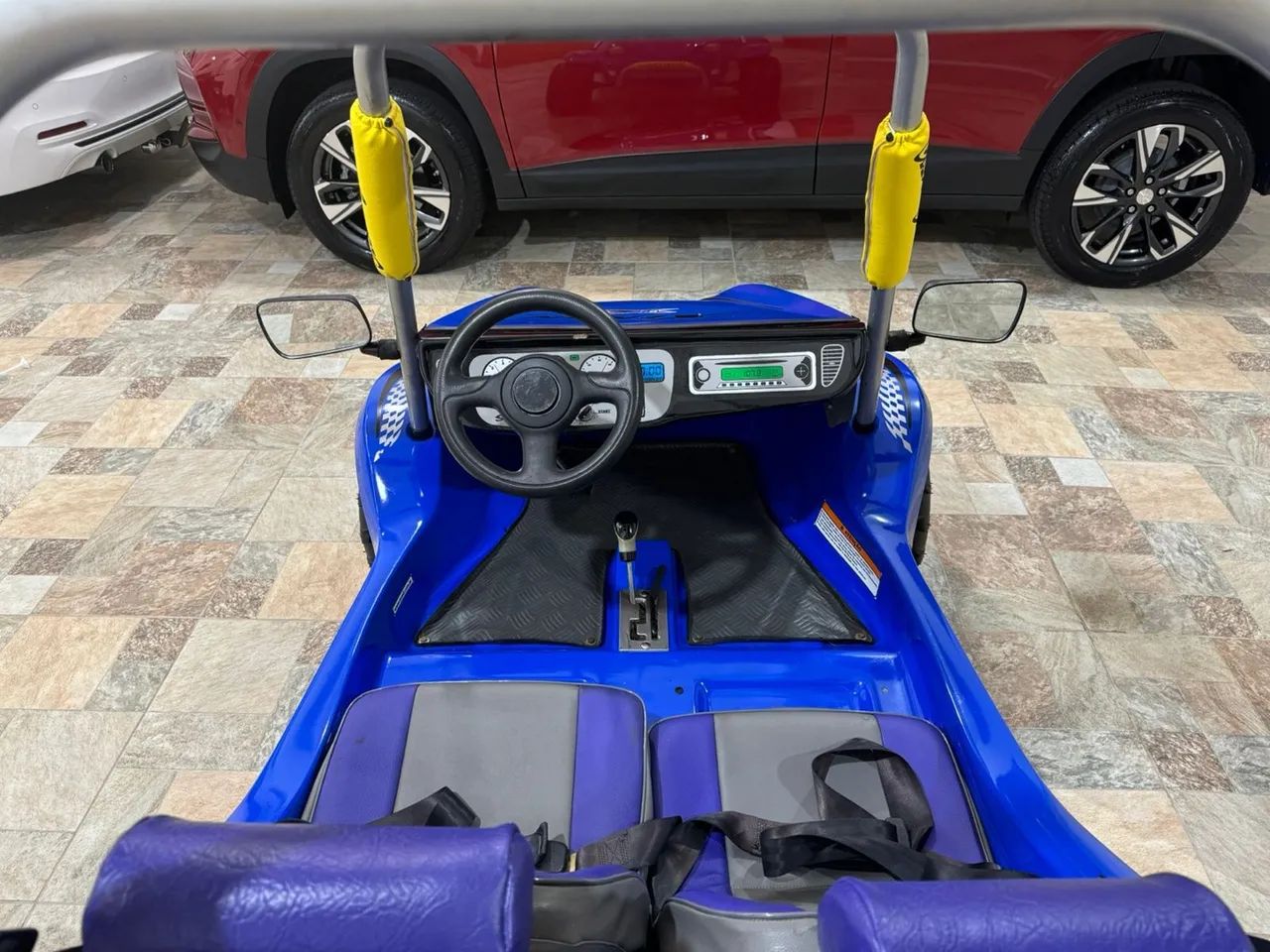 Buggy Mini buggy Cross automático  - Foto 4