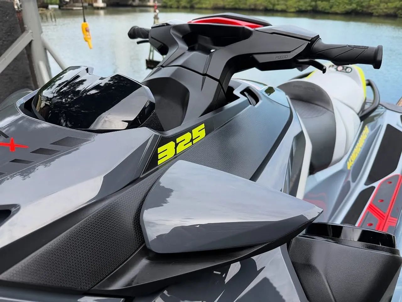 JET-SKI SEA-DOO 325 RXTX RS - 2024 - Foto 5