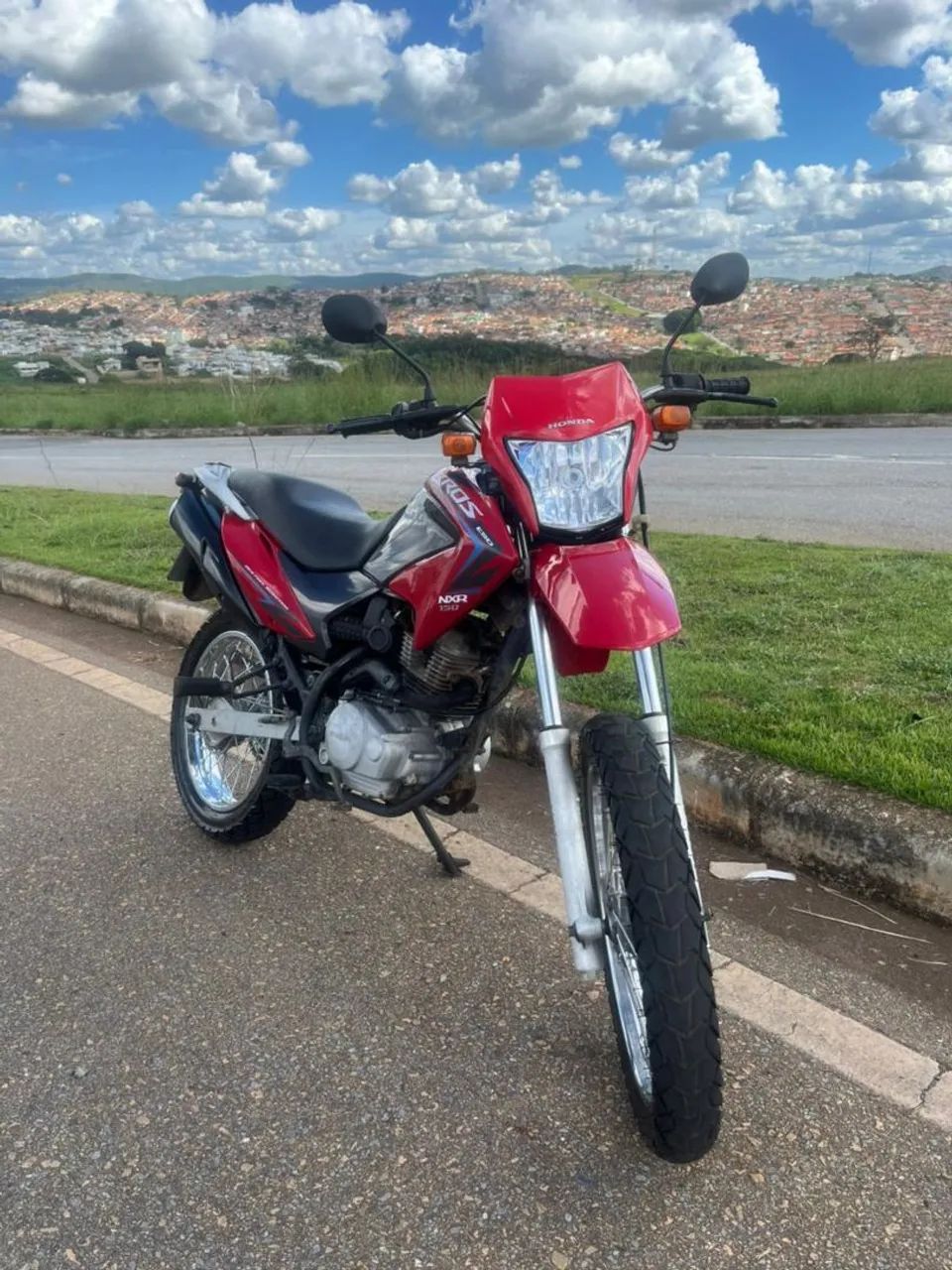 Moto Honda Bros 150  - Foto 5