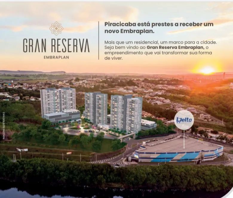 Foto - Piracicaba - Jardim Parque Jupiá