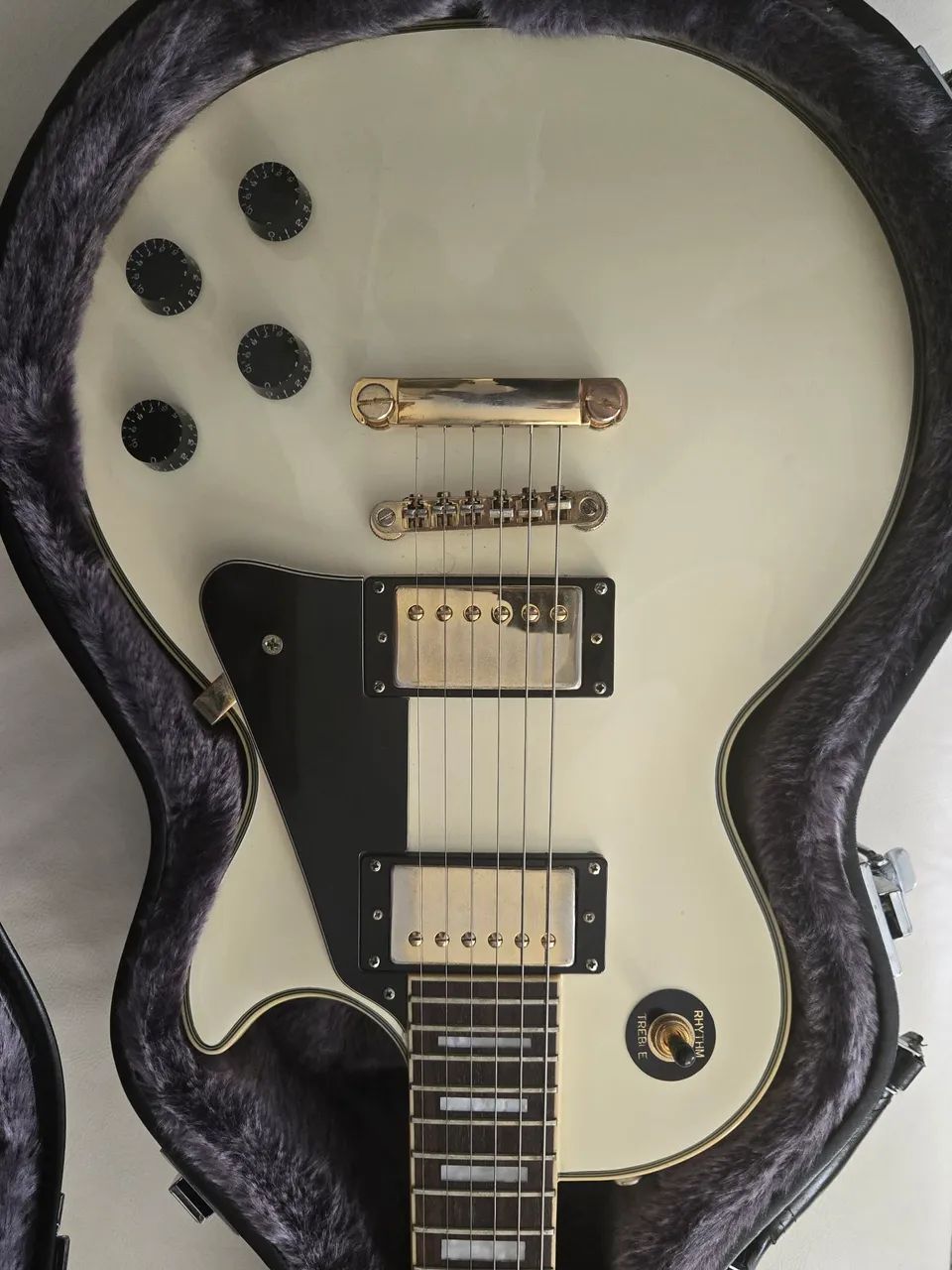 GUITARRA LES PAUL EPIPHONE - CUSTOM PRO - Instrumentos musicais