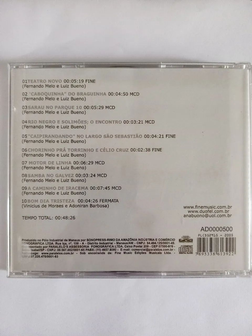 CD DuoFell - Precioso - Foto 3