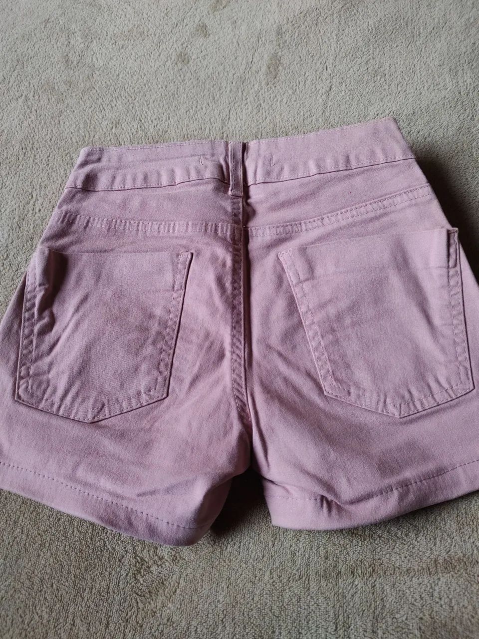 Short jeans Stress Rosa. - Foto 2