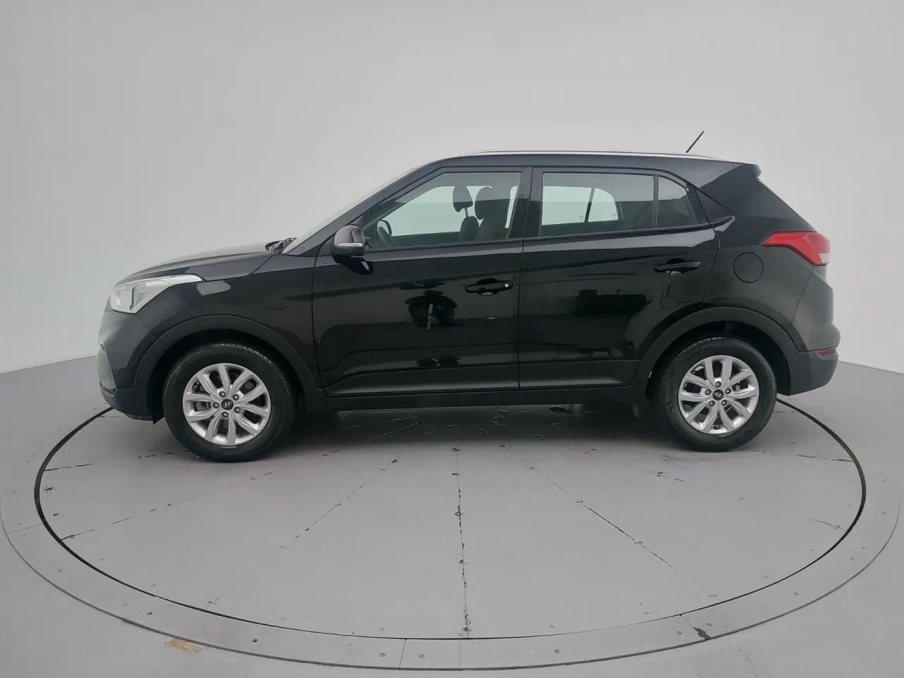Hyundai Creta 2024 1.6 16v flex action automático - Foto 2