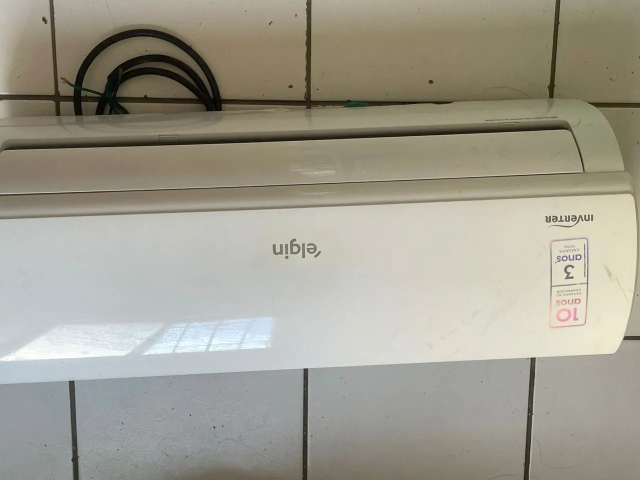 Ar Condicionado Elgin Inverter 9.000 btus