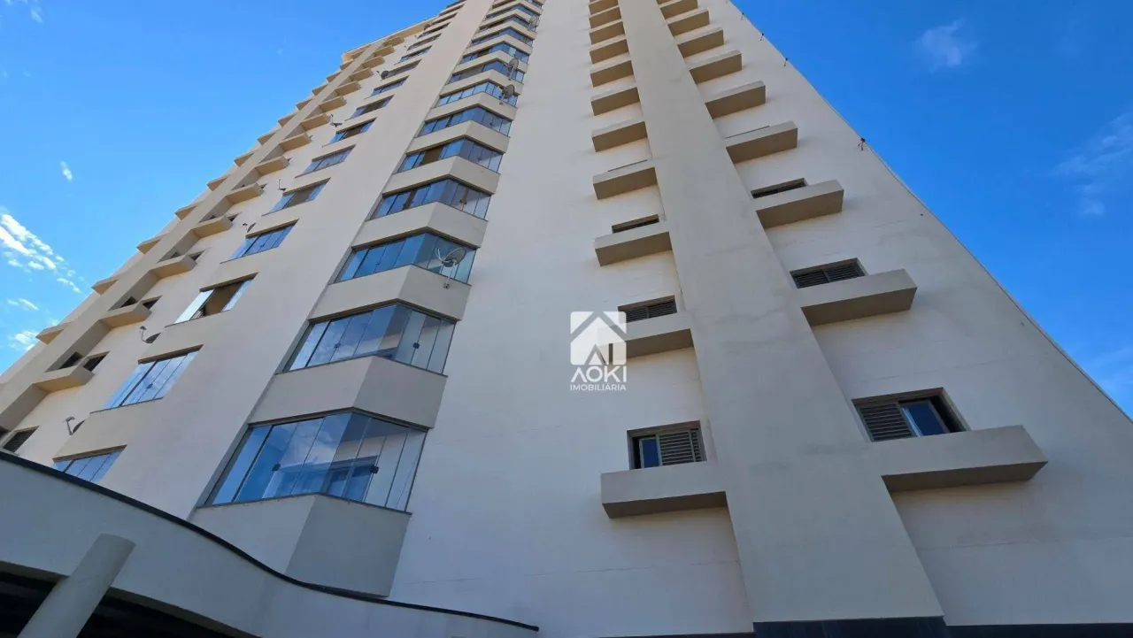 Apartamento a venda no Condomínio Residencial Granville - Botucatu SP.