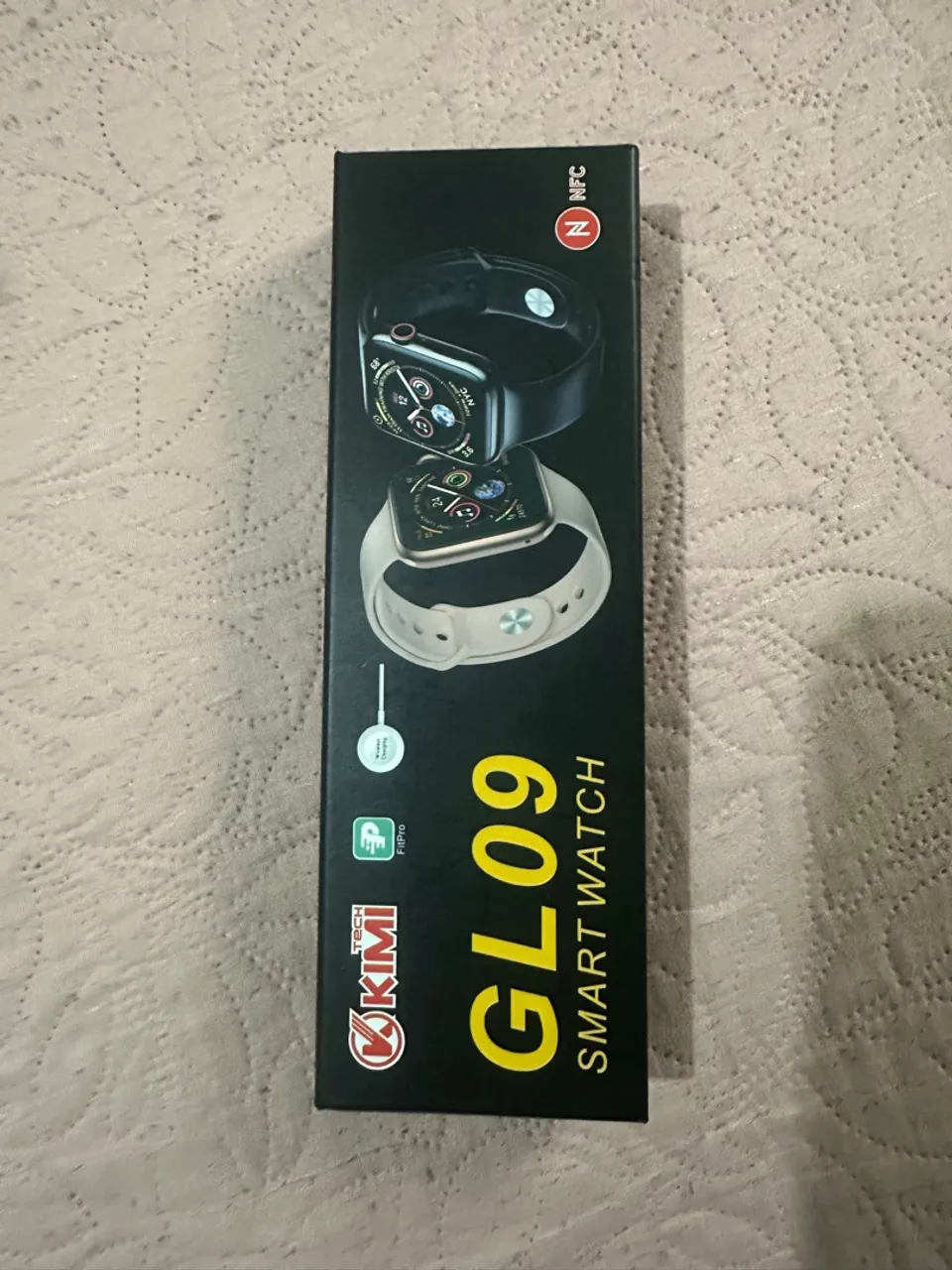Smartwatch GL09 - Kimi Tech