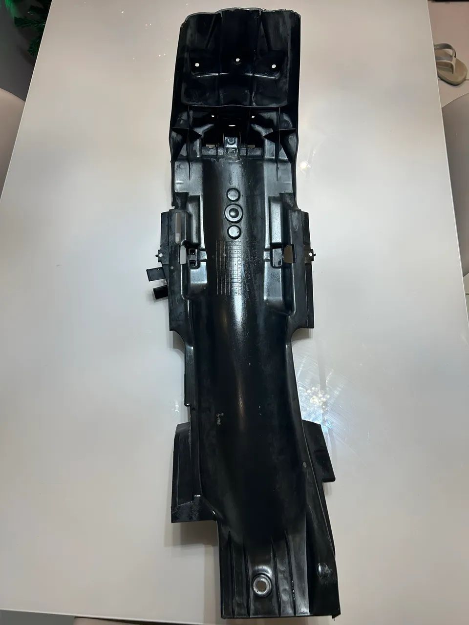 Paralama Traseiro Original Honda 150 - Foto 4