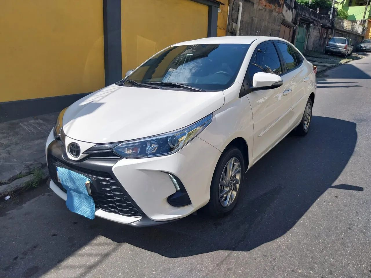 Yaris 2025 XS 1.5 automático único dono  - Foto 4