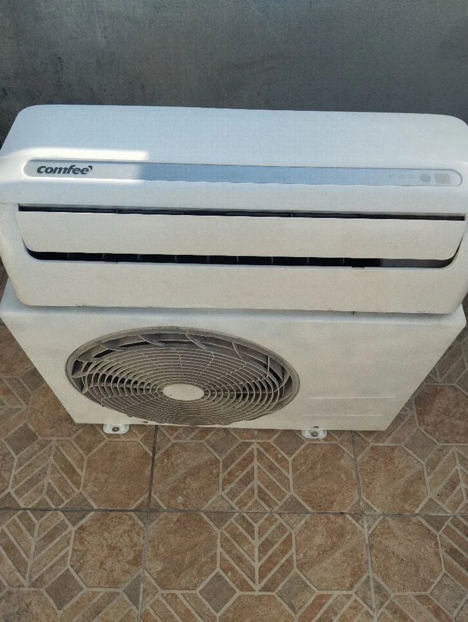 Ar Condicionado Split Comfee 9 btus 