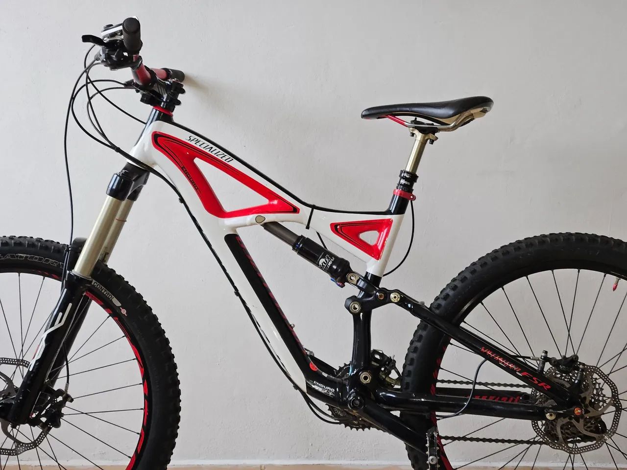 Specialized Enduro FSR - Mountain Bike