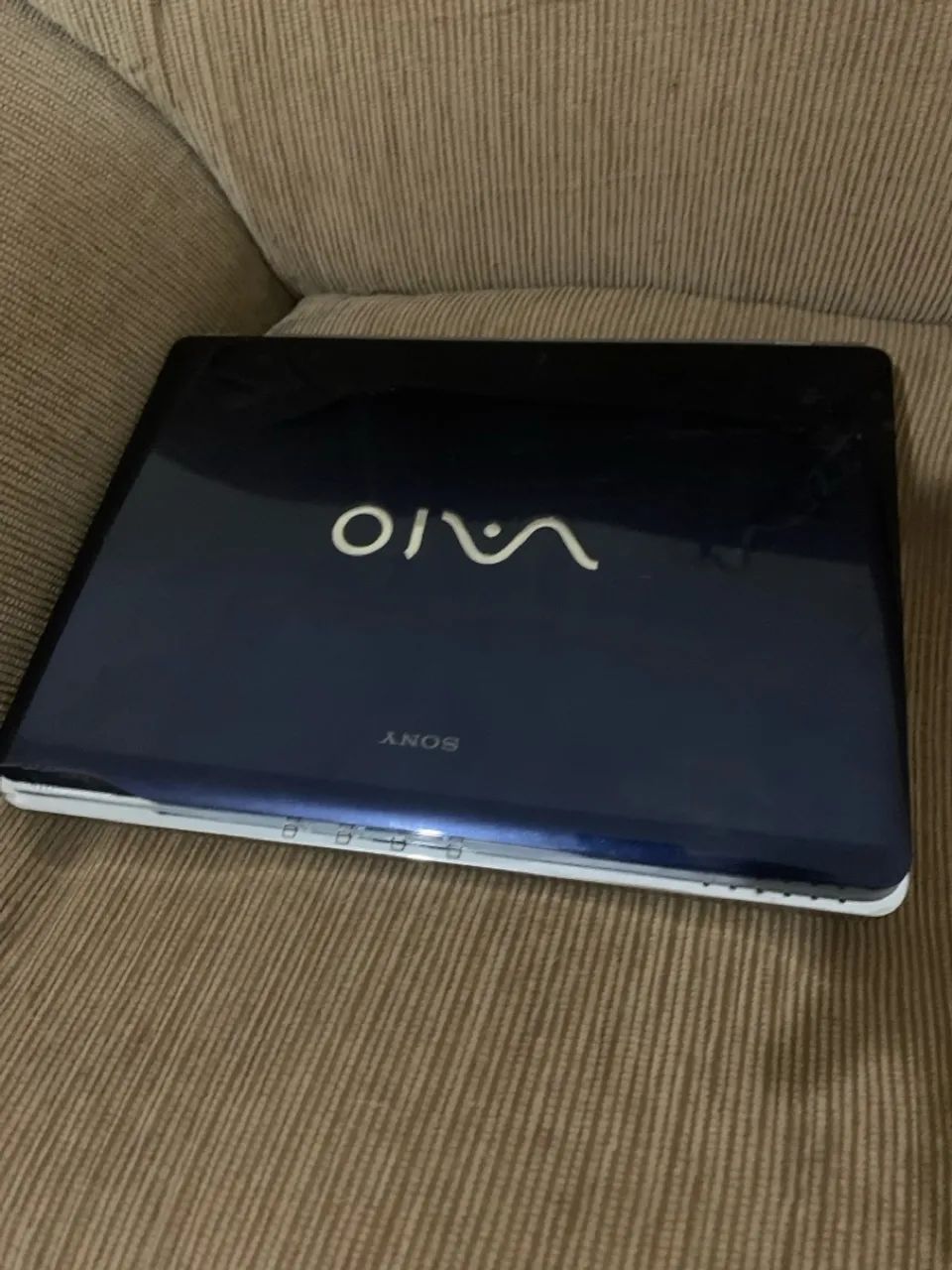 Notebook VAIO - Design elegante e desempenho impecável