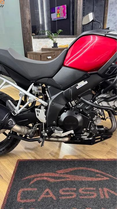 Suzuki V-Strom 1000A - Foto 2