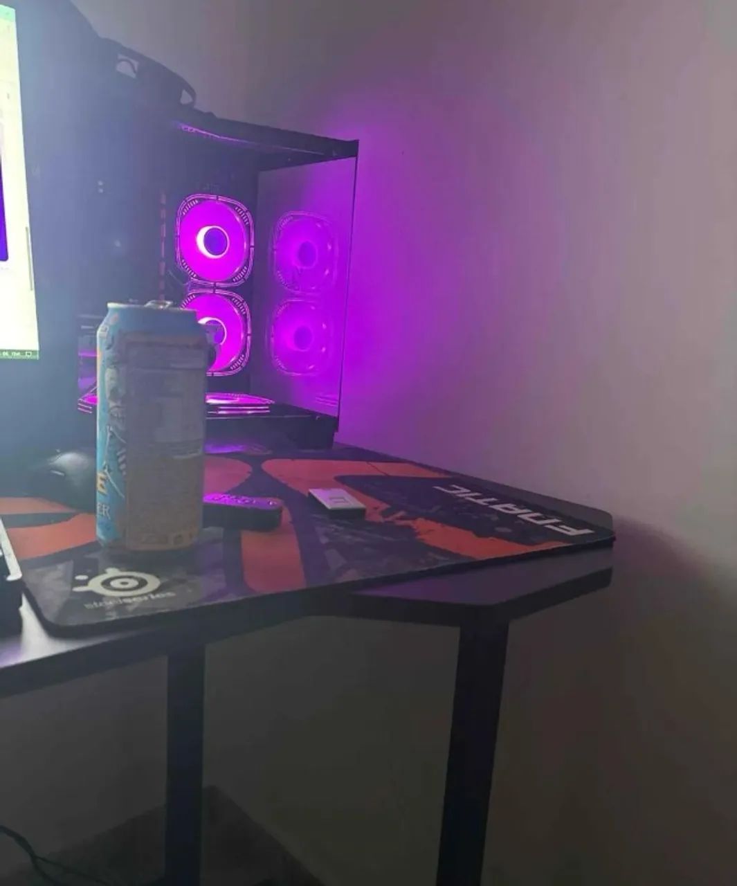 Precinho PC gamer AMD Ryzen 7 5700g Roda todos jogos troco em ps5 - Foto 2