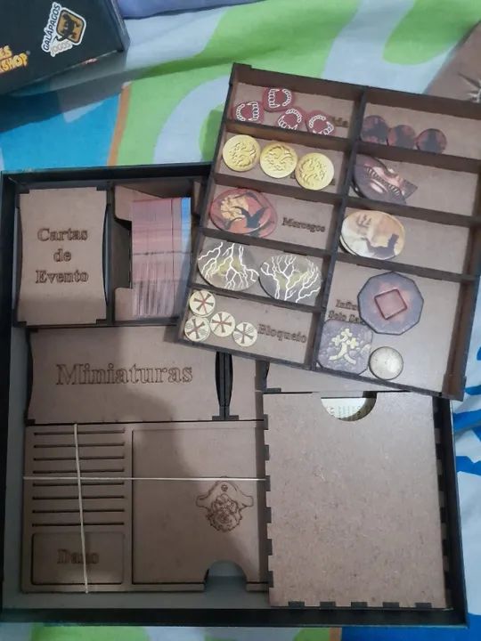 Fury of Dracula ( 3º Edição) - Foto 2