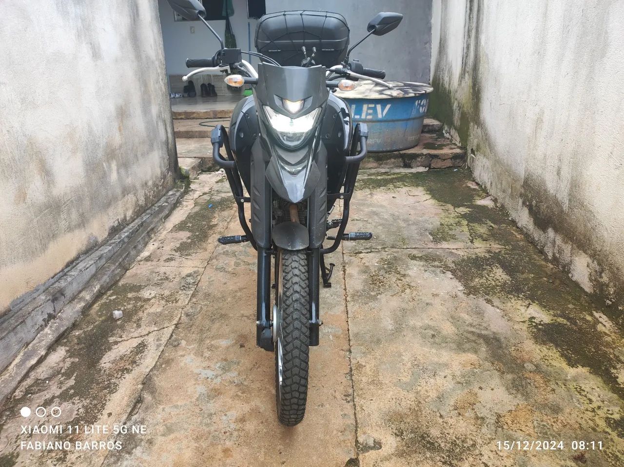 Vendo moto Lander XTZ 250