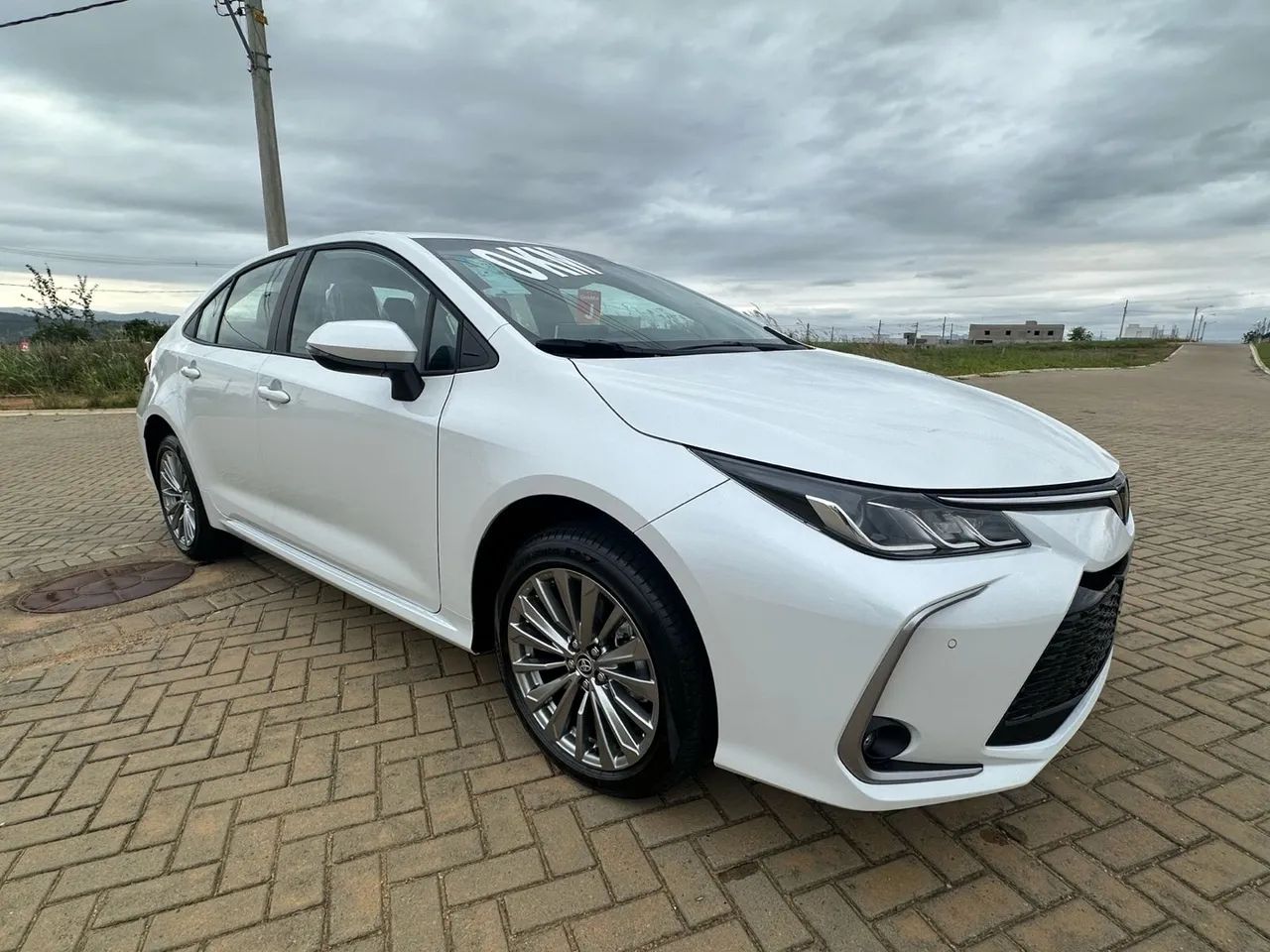 Toyota / Corolla Xei OKM PRONTO ENTREGA  - Foto 2