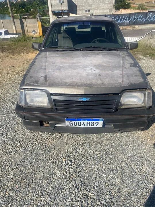 Monza 2.0 a álcool 1990 sl/e