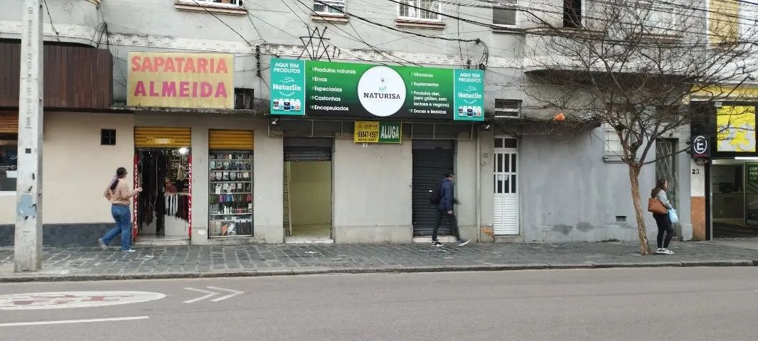 Aluga Loja Centro ao lado Teatro Guaíra 