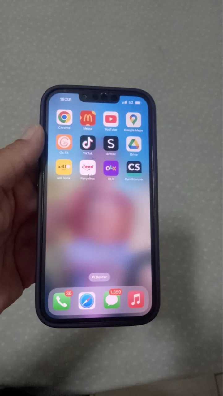 iPhone 13 Pro