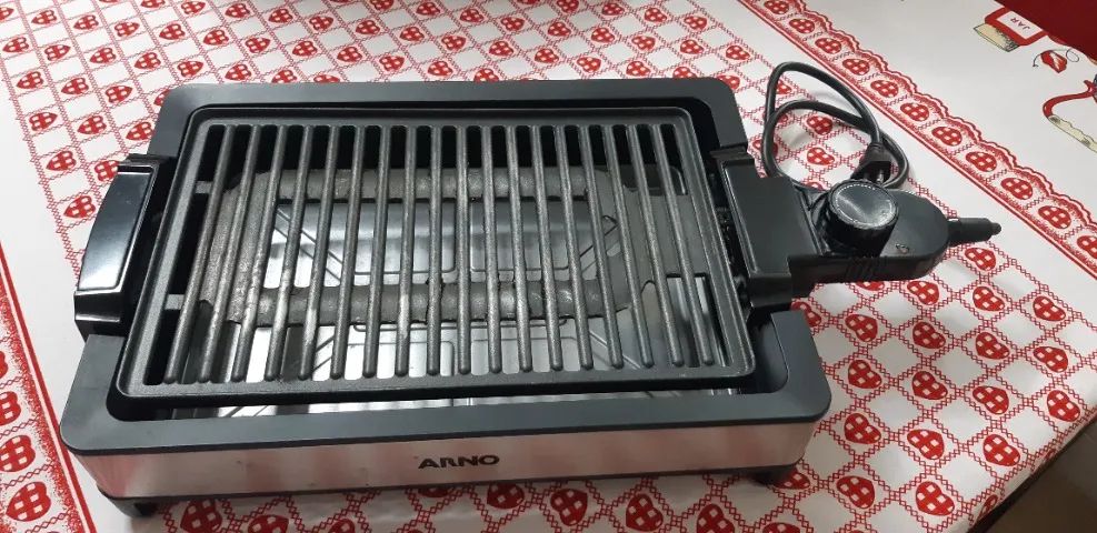 Churrasqueira Elétrica Arno ( NOVA ) - Foto 3