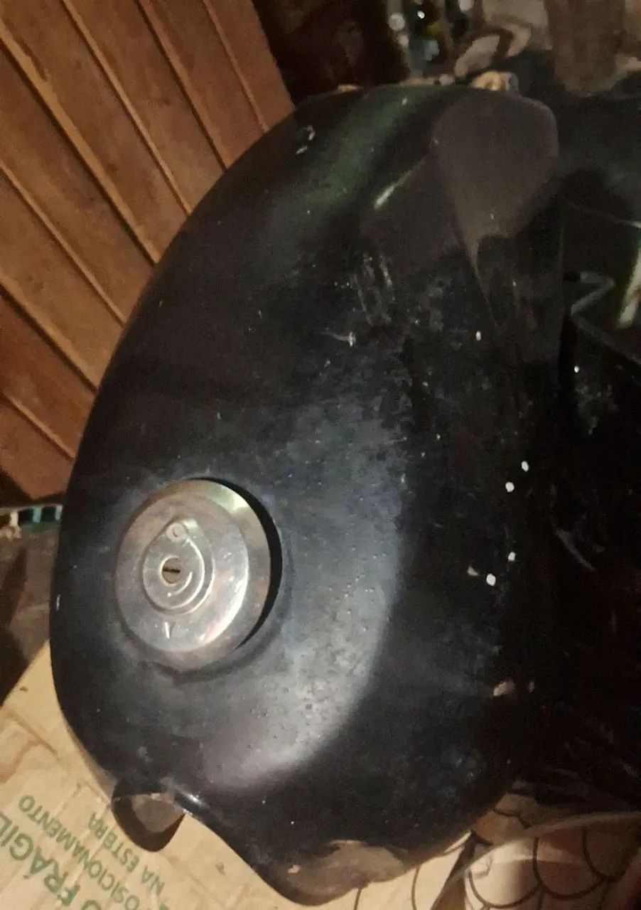 TANQUE SUZUKI - Foto 5