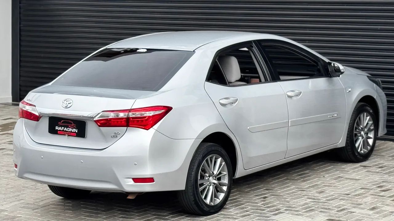 TOYOTA COROLLA - Foto 4