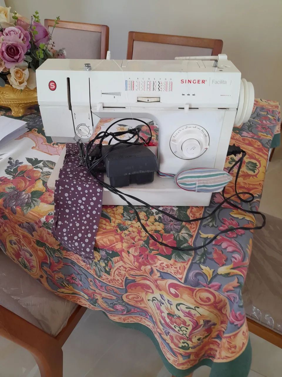 Máquina de Costura Singer Facilita