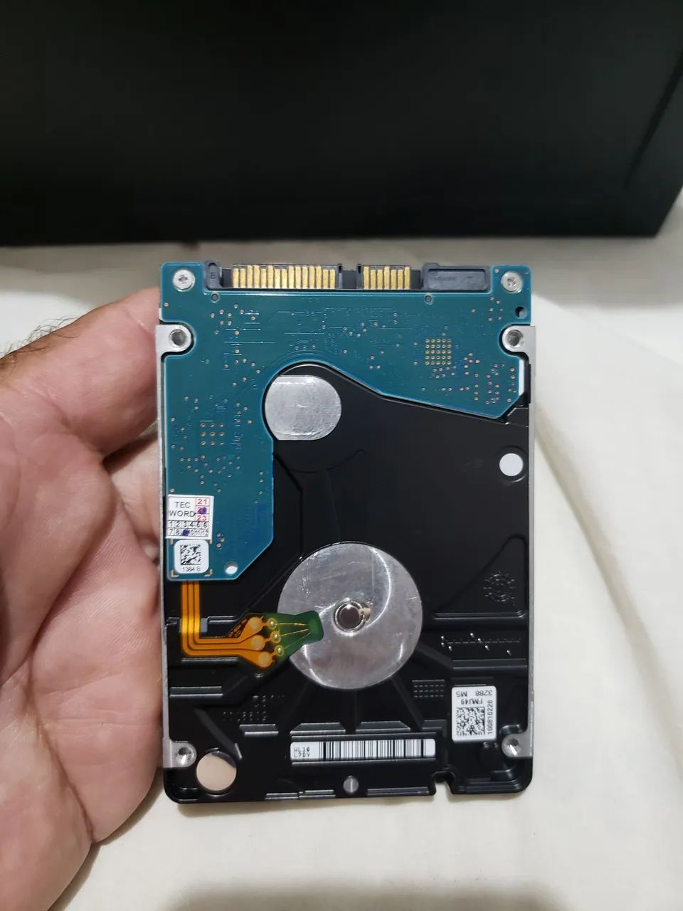 Hd slim 1tb. (Leia o anúncio). - Foto 2