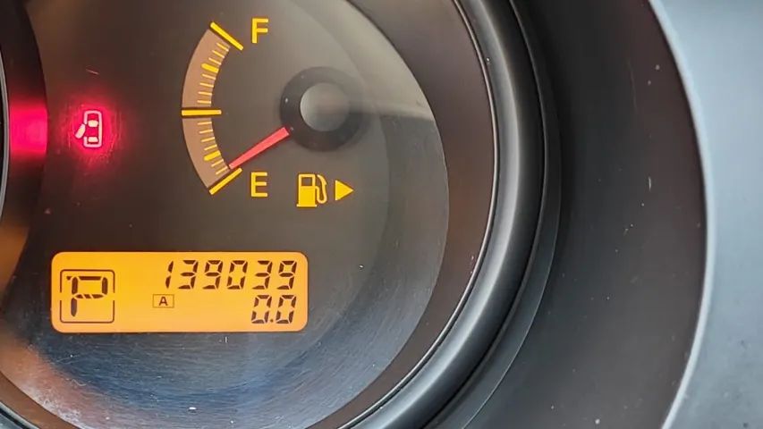 Nissan Livina 1.8 16V Flex Fuel Aut. 2010 - Foto 13