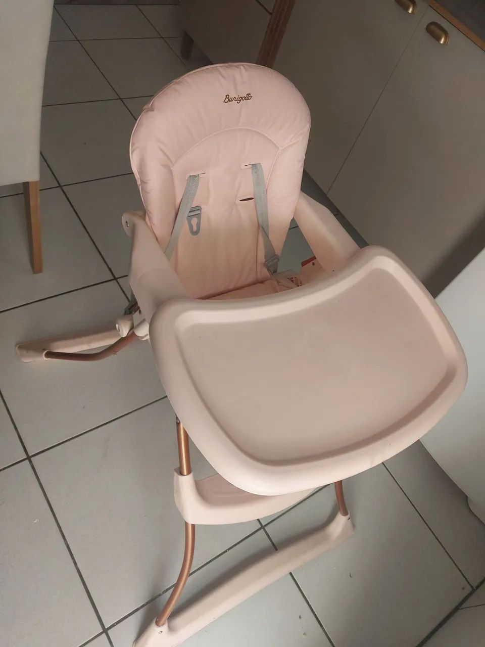 cadeirinha de alimentação Burigotto 