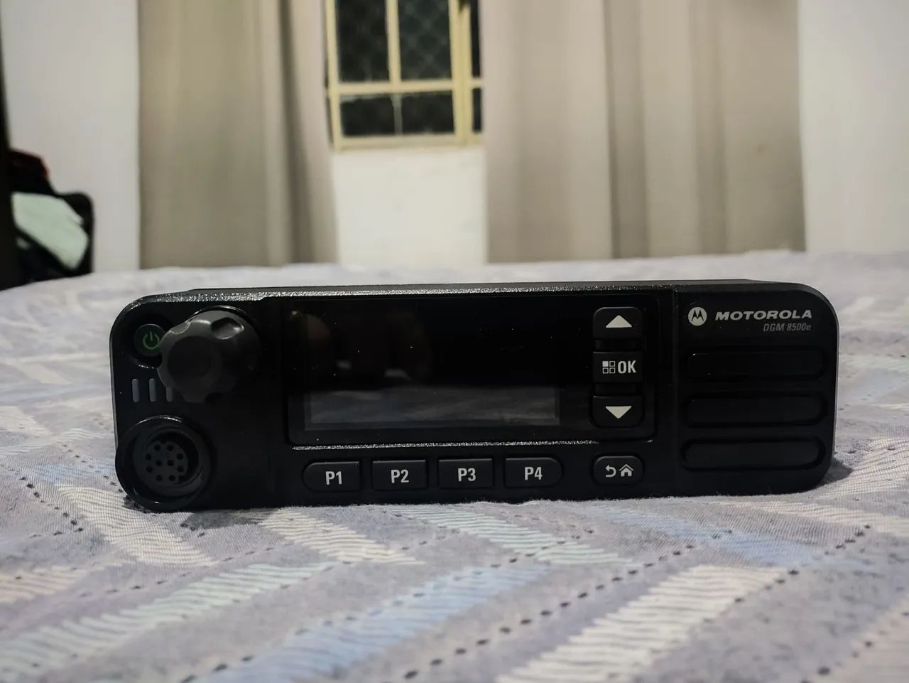 Rádio HT Motorola DGM 8500e