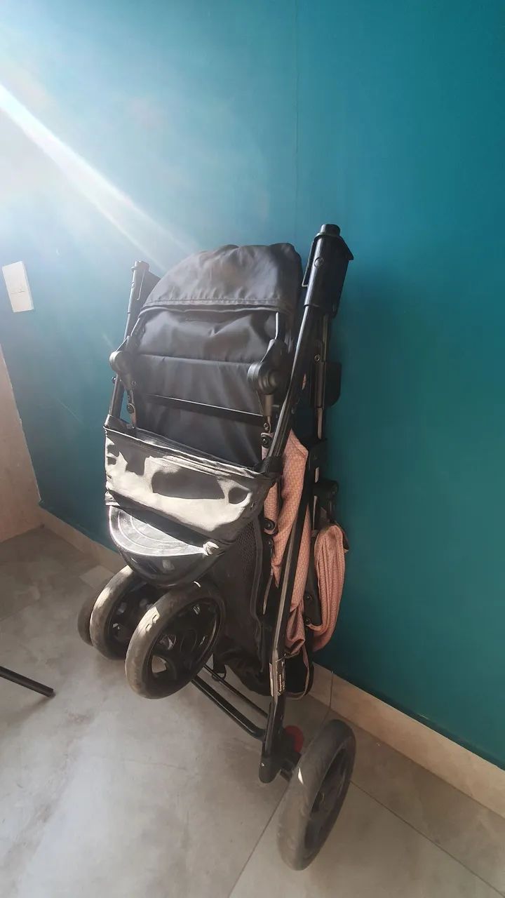 Carrinho de Bebê COSCO TOFFY - Foto 5