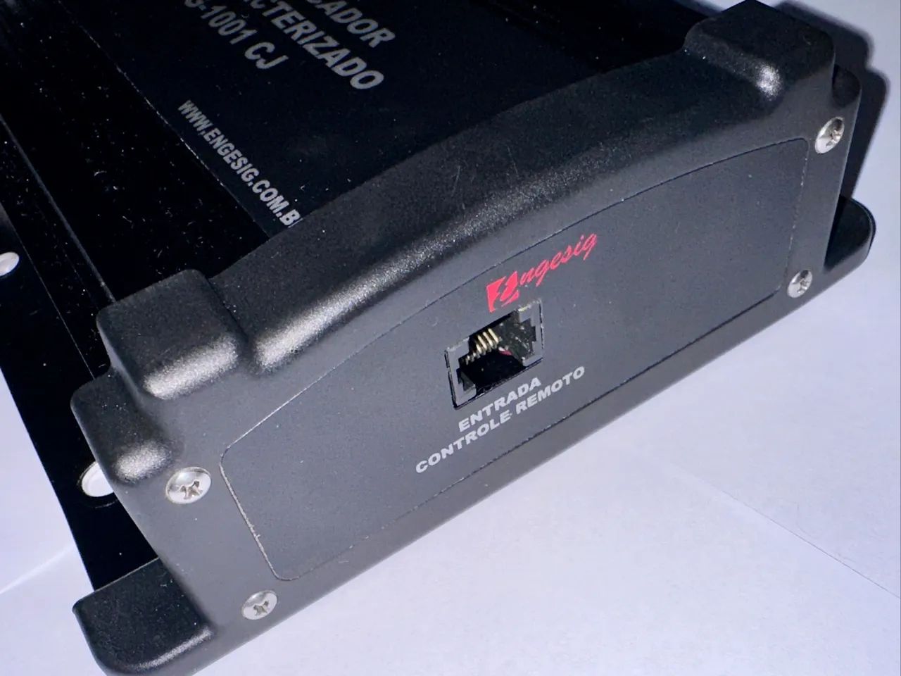 Módulo amplificador Engesig EG-1001CJ - Foto 4