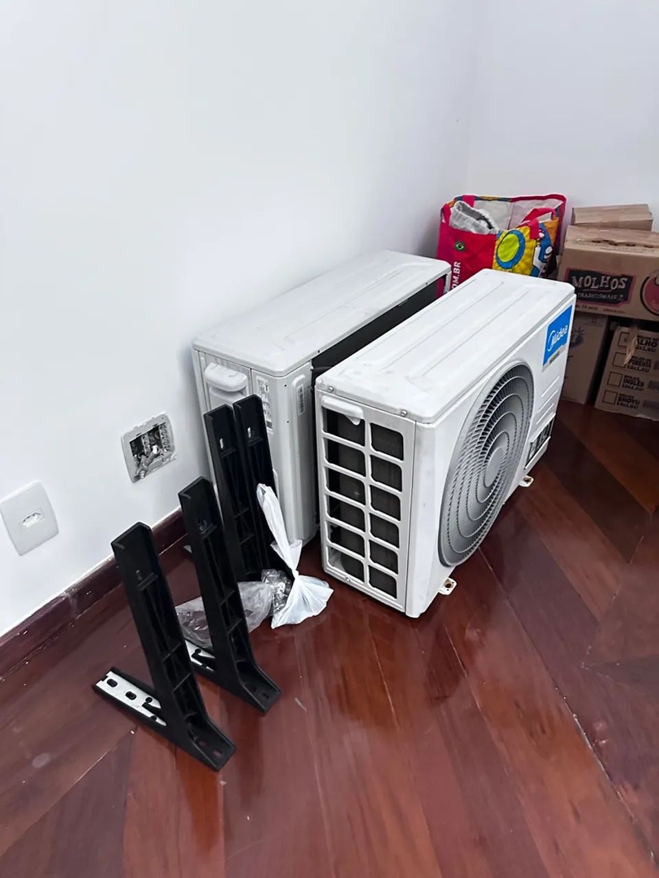 Ar springer midea 9000 BTUs - Foto 4