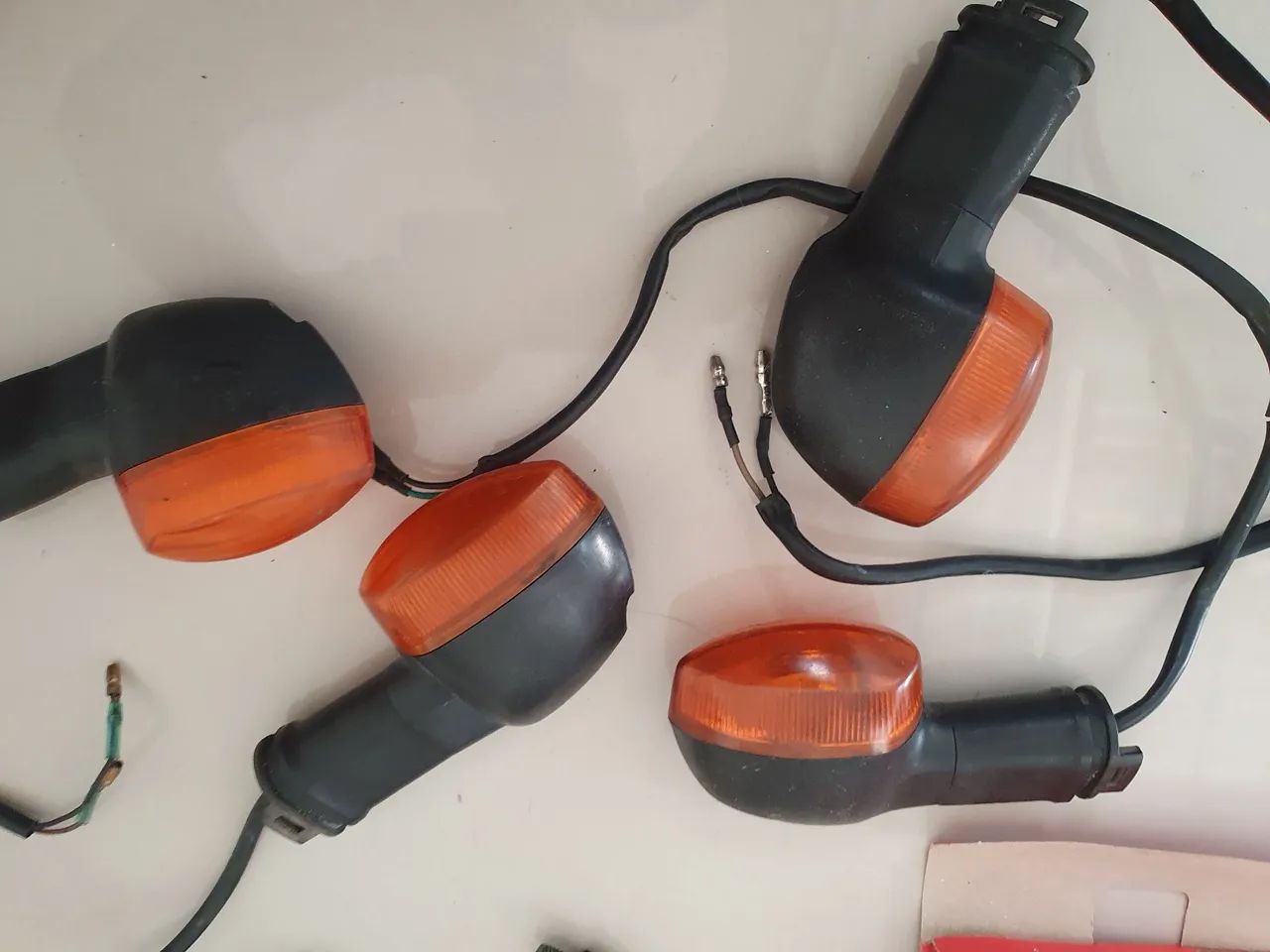 Setas de moto Yamaha factor/ jacarei 