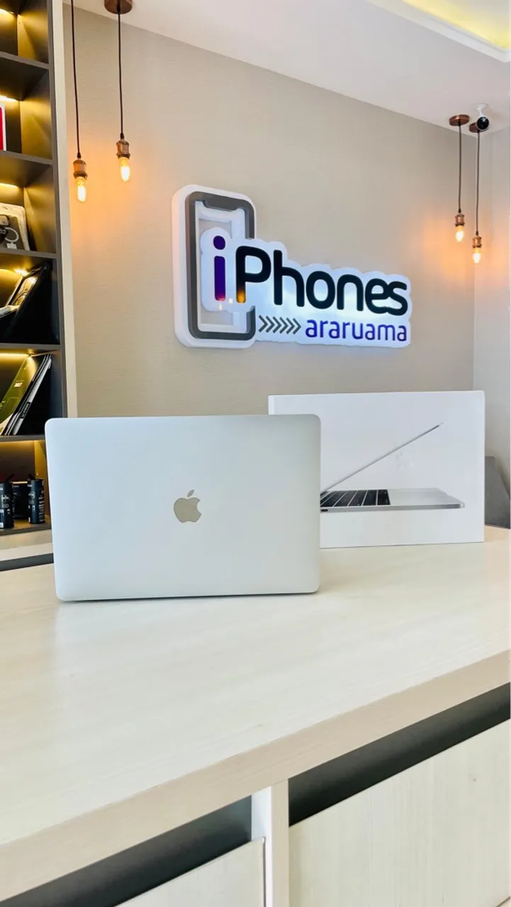 MacBook Pro 2017 i5 256Gb Semi-Novo c/ Garantia