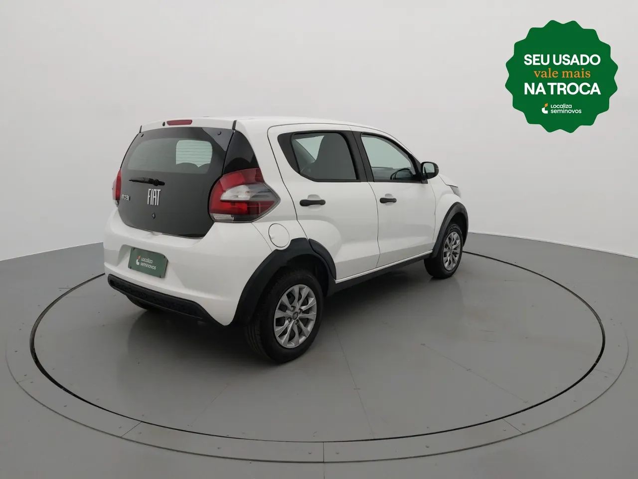 Fiat Mobi Like 1.0 Fire Flex 5P. 2025 - Foto 5