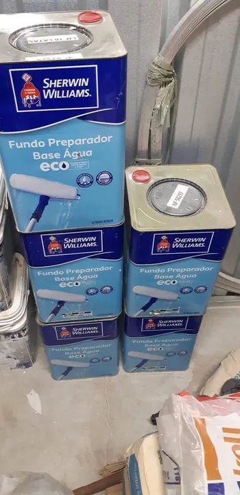 Fundo preparador de paredes Sherwin Willians  - Foto 3