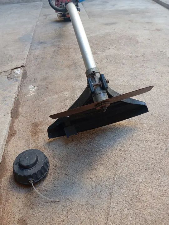 Roçadeira  - Foto 4