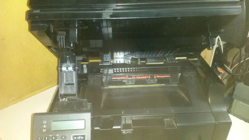 impressora hp m1212mfp revisada   - Foto 3