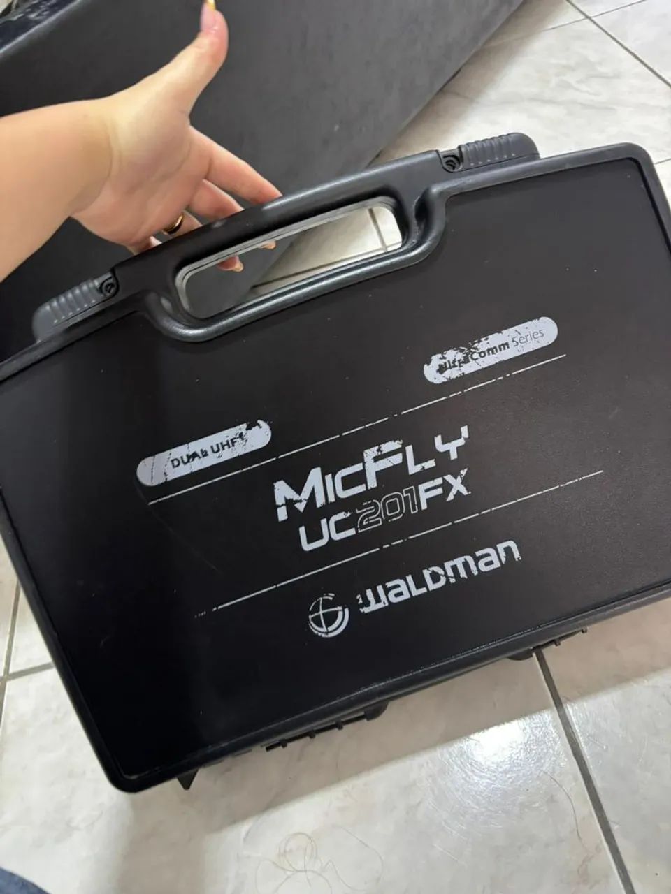 Wireless Microphone64363327766274121