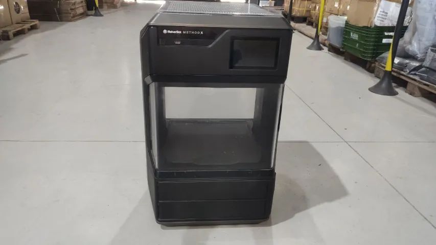 IMPRESSORA 3D MAKERBOT METHOD X + Filamentos de limpeza