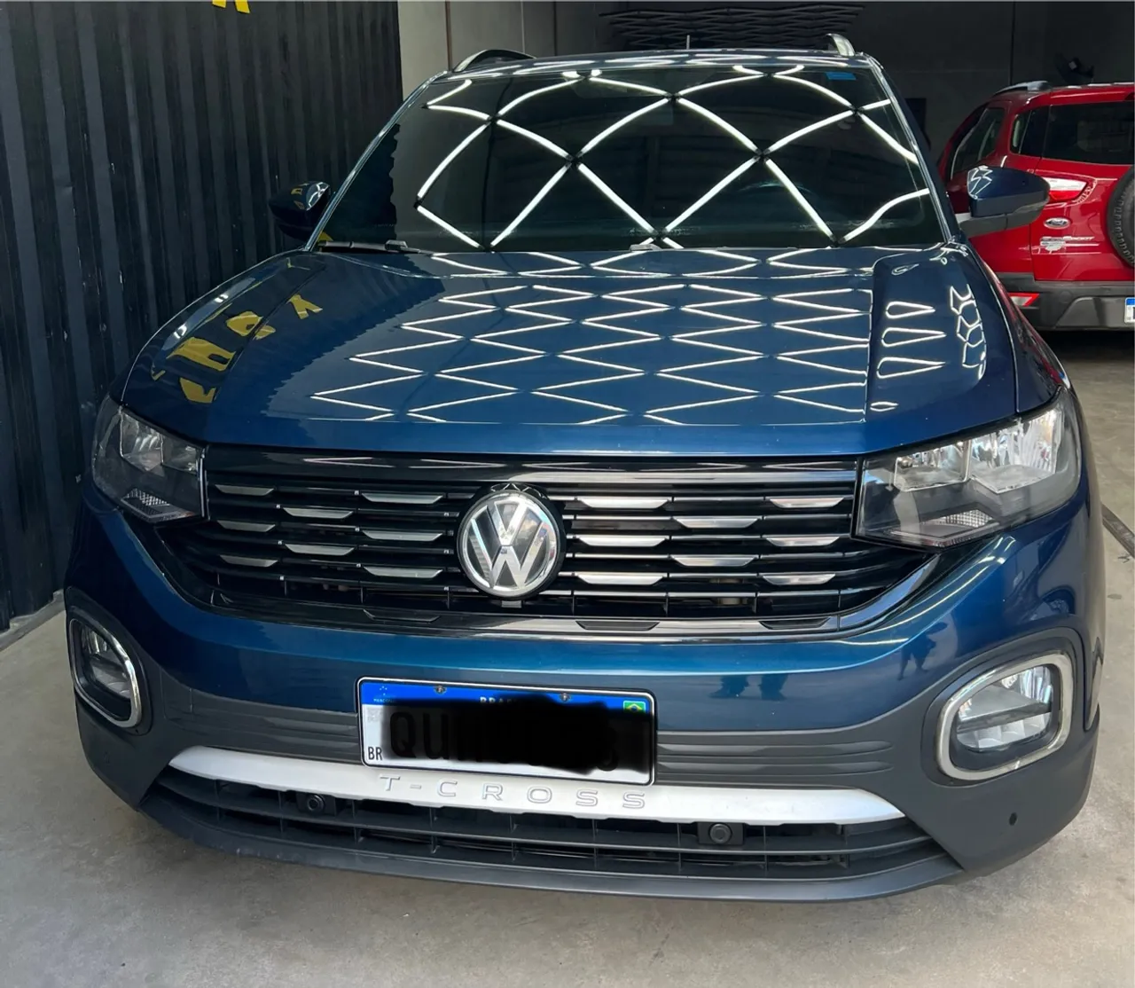 VOLKSWAGEN T-CROSS 2020 Usados e Novos