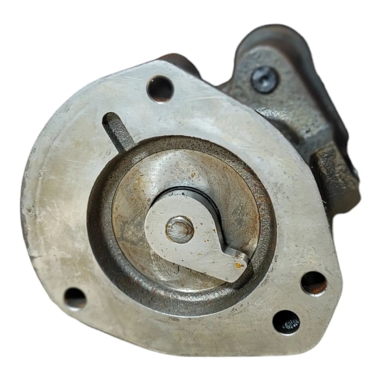 Bomba De Combustível Motor Om 904  E369 - Foto 4