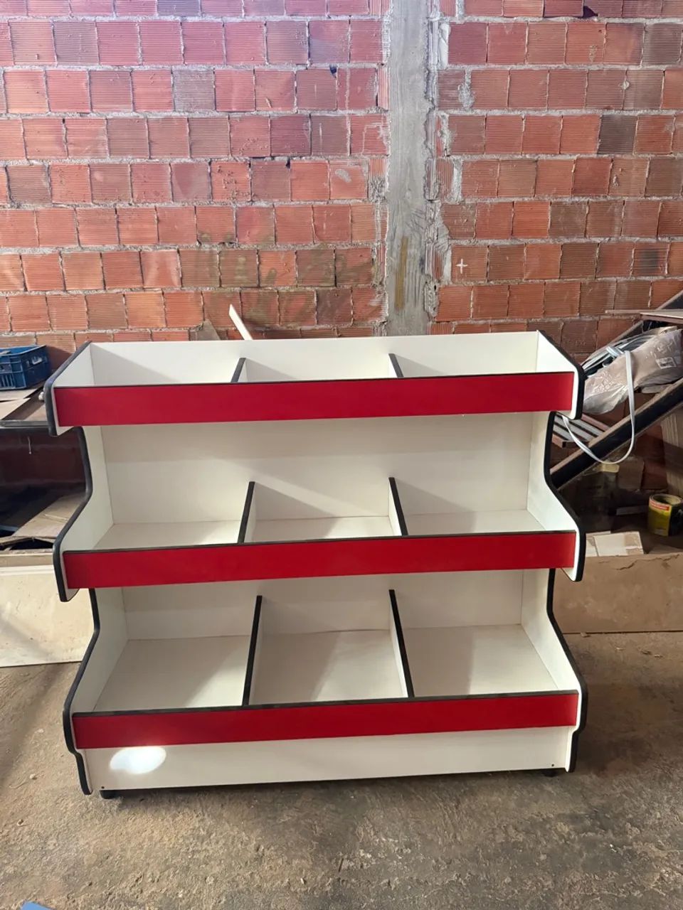 Balcão checkout fruteira  - Foto 4