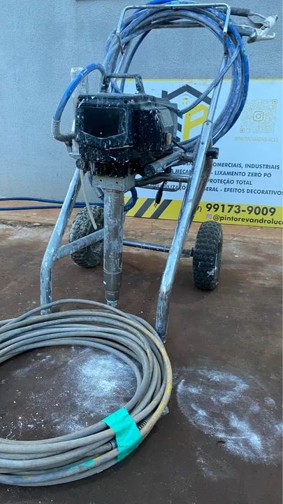 Airless para Massas e Tintas  - Foto 2