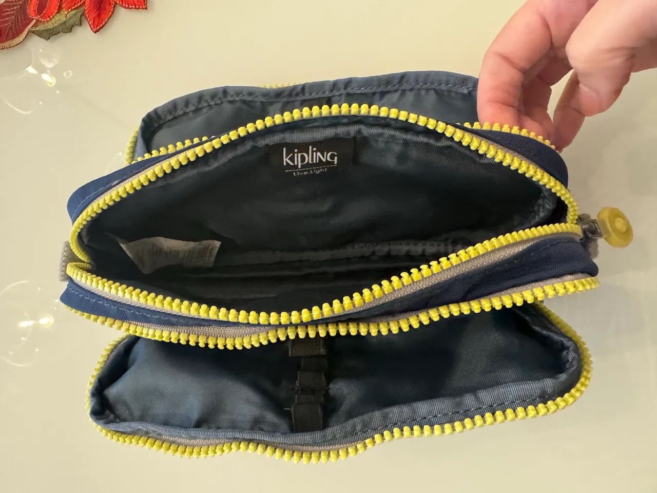 Estojo Kipling - Gitroy - Foto 3