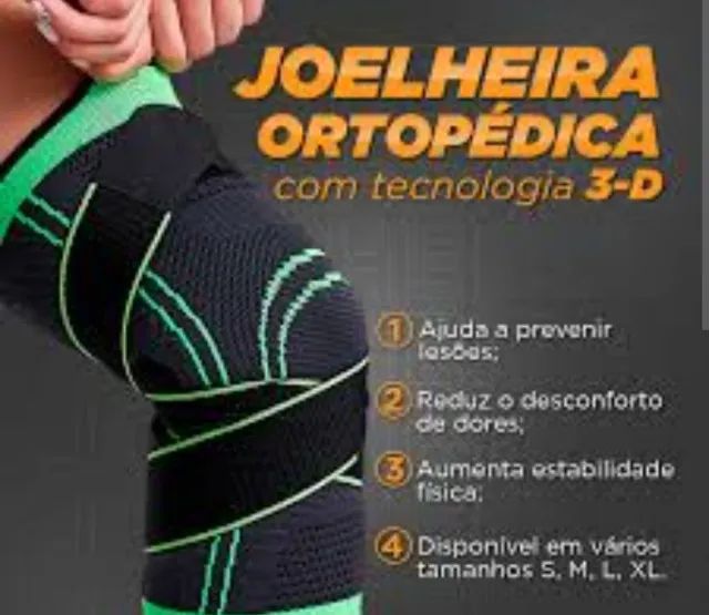 Joalheria de compressão de 60 a 120 kg parar só na entrega ? - Foto 4