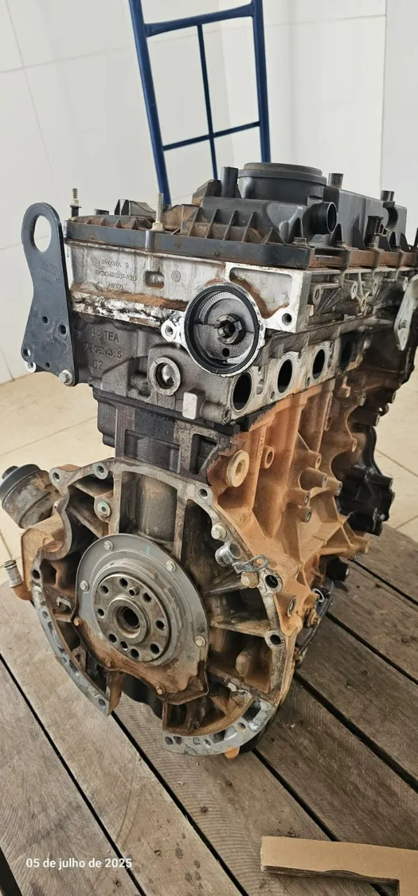 MOTOR DE FORD RANGER 4X4 XLSCD4A22C 160CV